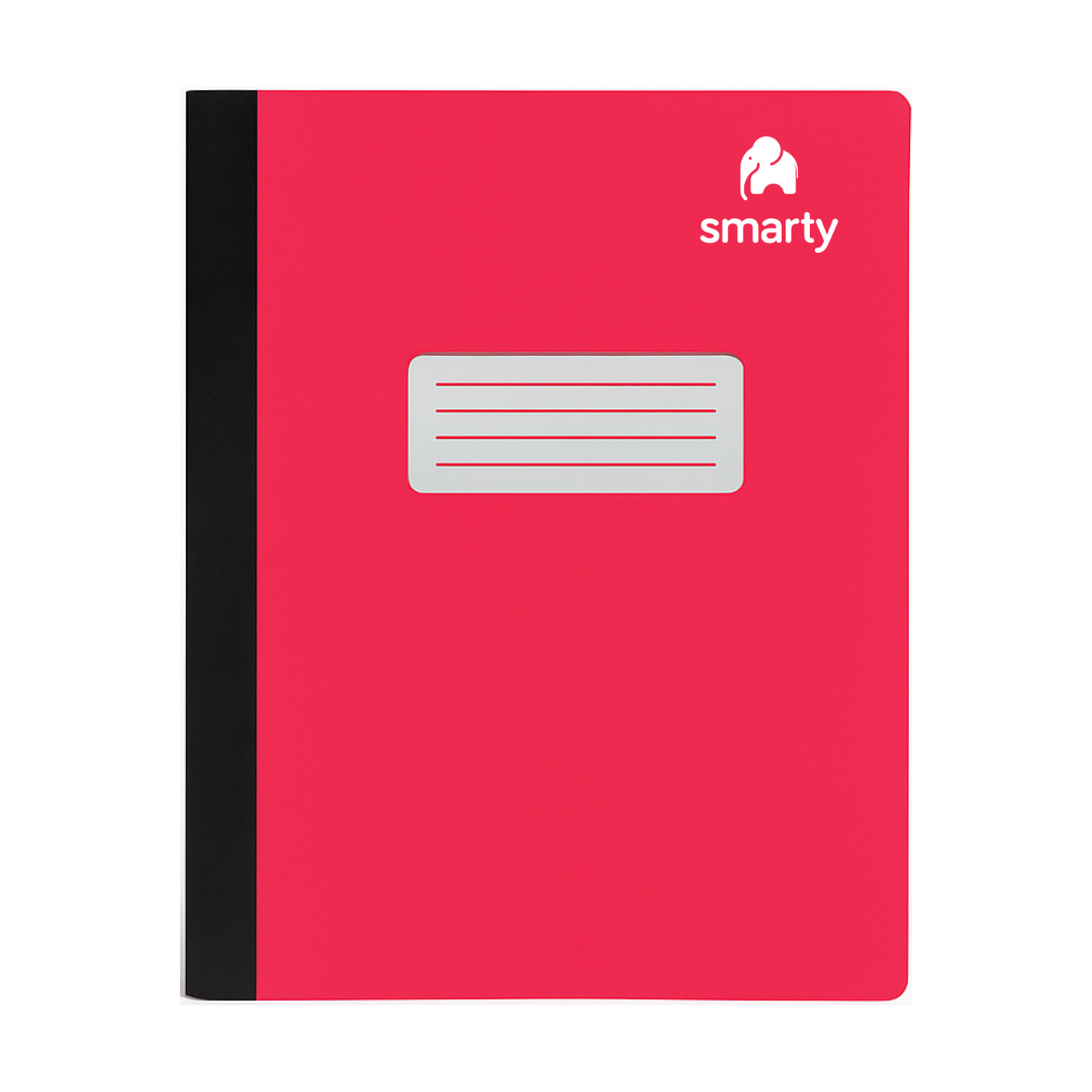 CUADERNO COSIDO 200 PAG. LISO
