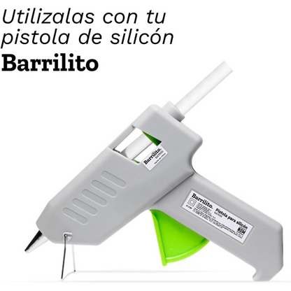 SILICON EN BARRAS (11 x 200)mm 10/1 BLISTER