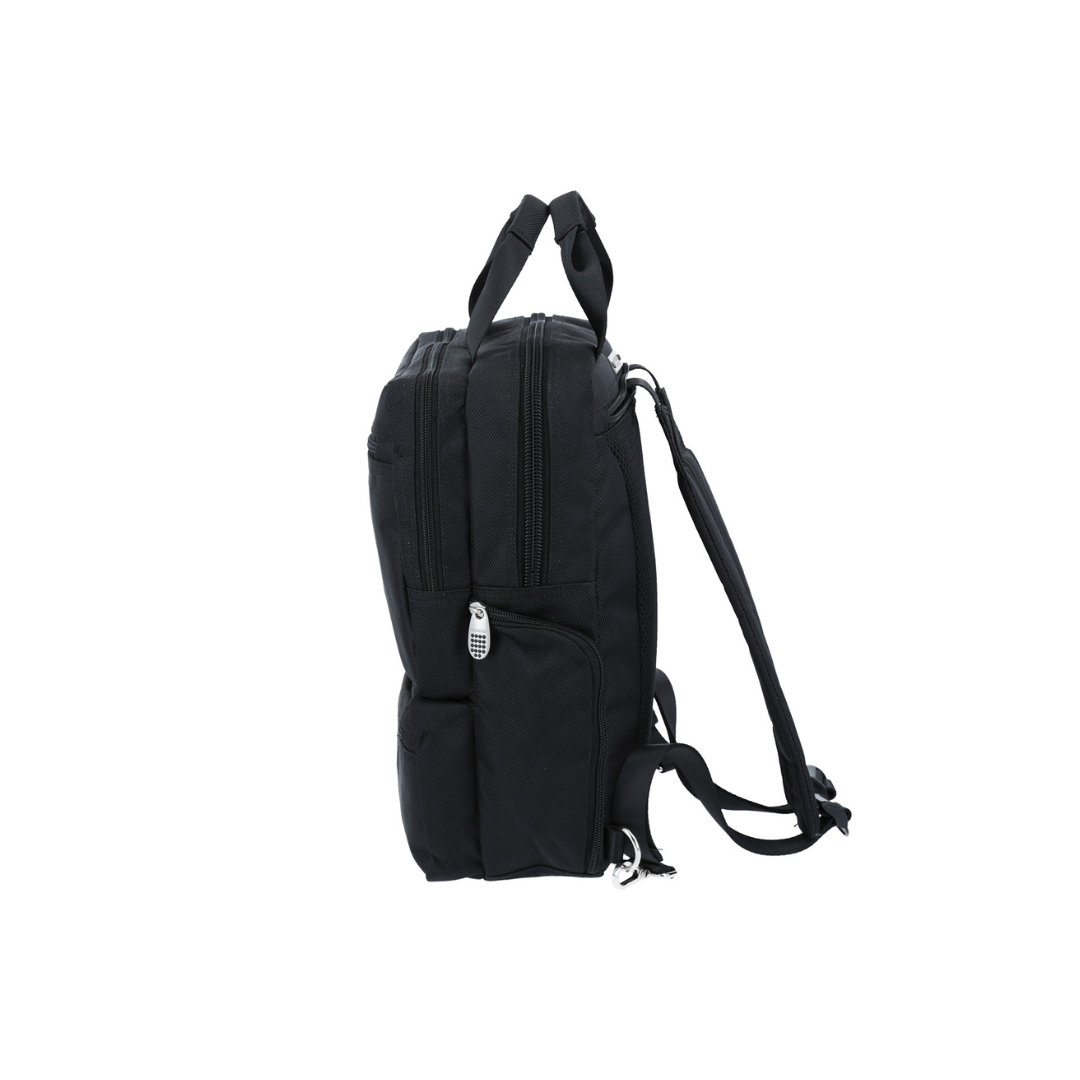 MOCHILA MEDIANA NEGRO TEND PRO XXIII