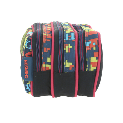 ESTUCHES P/LAPICES NORCA AZUL XXIII