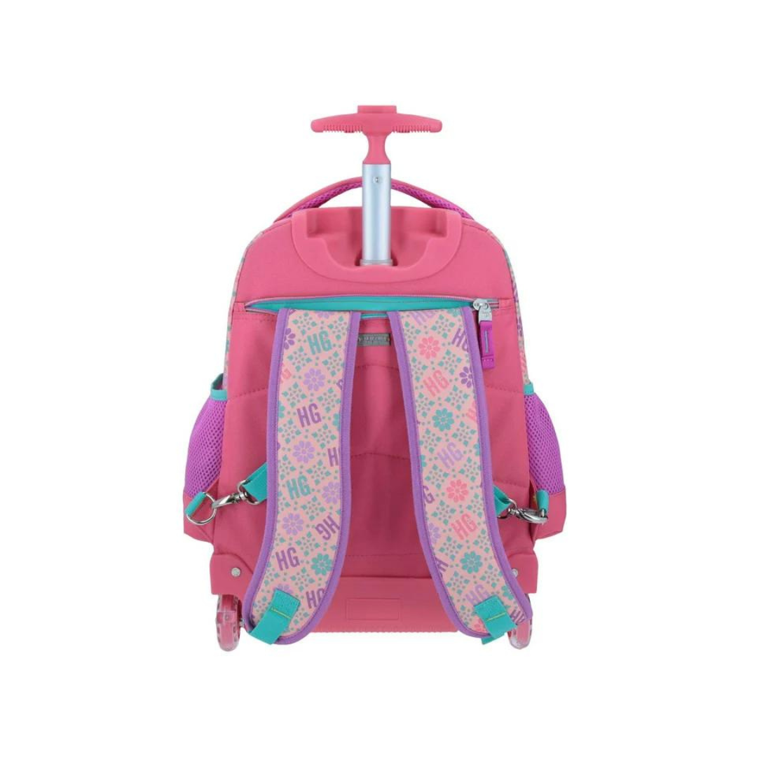 MOCHILAS C/RUEDAS CHENSON GDE. HG HUACHI XX LIQ