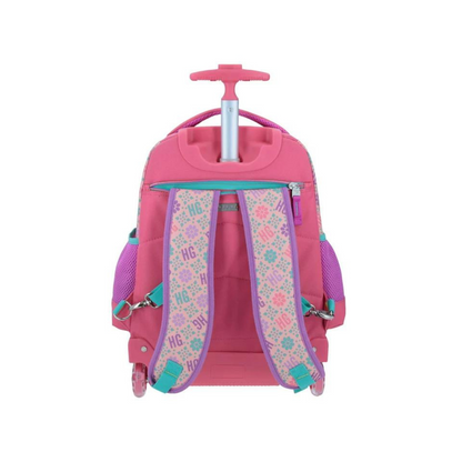 MOCHILAS C/RUEDAS CHENSON GDE. HG HUACHI XX LIQ