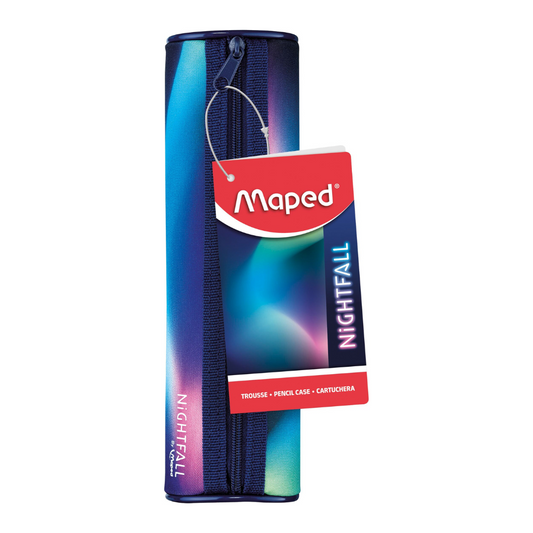 ESTUCHES P/LAPICES NIGHTFALL TEENS T/TUBO