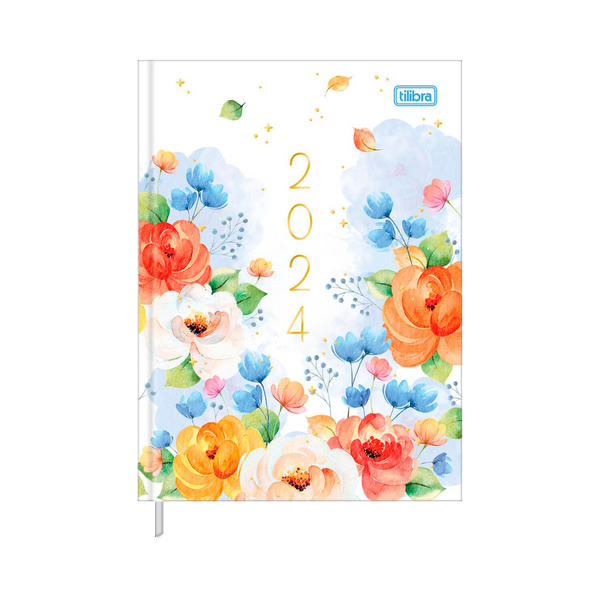 AGENDA DIARIA COSIDA 2024 FEMININE 2D M4