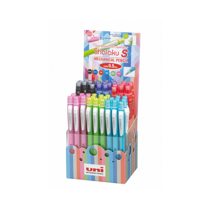 PORTAMINAS (0.5) SHALAKU VERDE CLARO