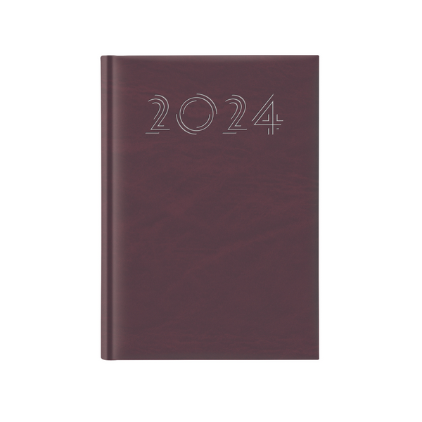 AGENDA DIARIA 2024 (14.5 X 20.50) SIDNEY MARMORA