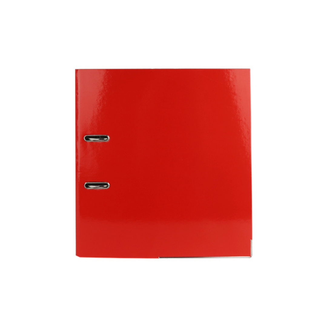CARPETAS SIMPLEX EJECUTIVA C/BRILLO ROJA UNIDAD 1