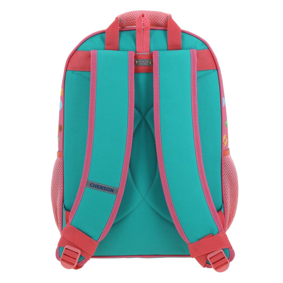 MOCHILA GRANDE ROSA MARIO BROS SHAW XXIV