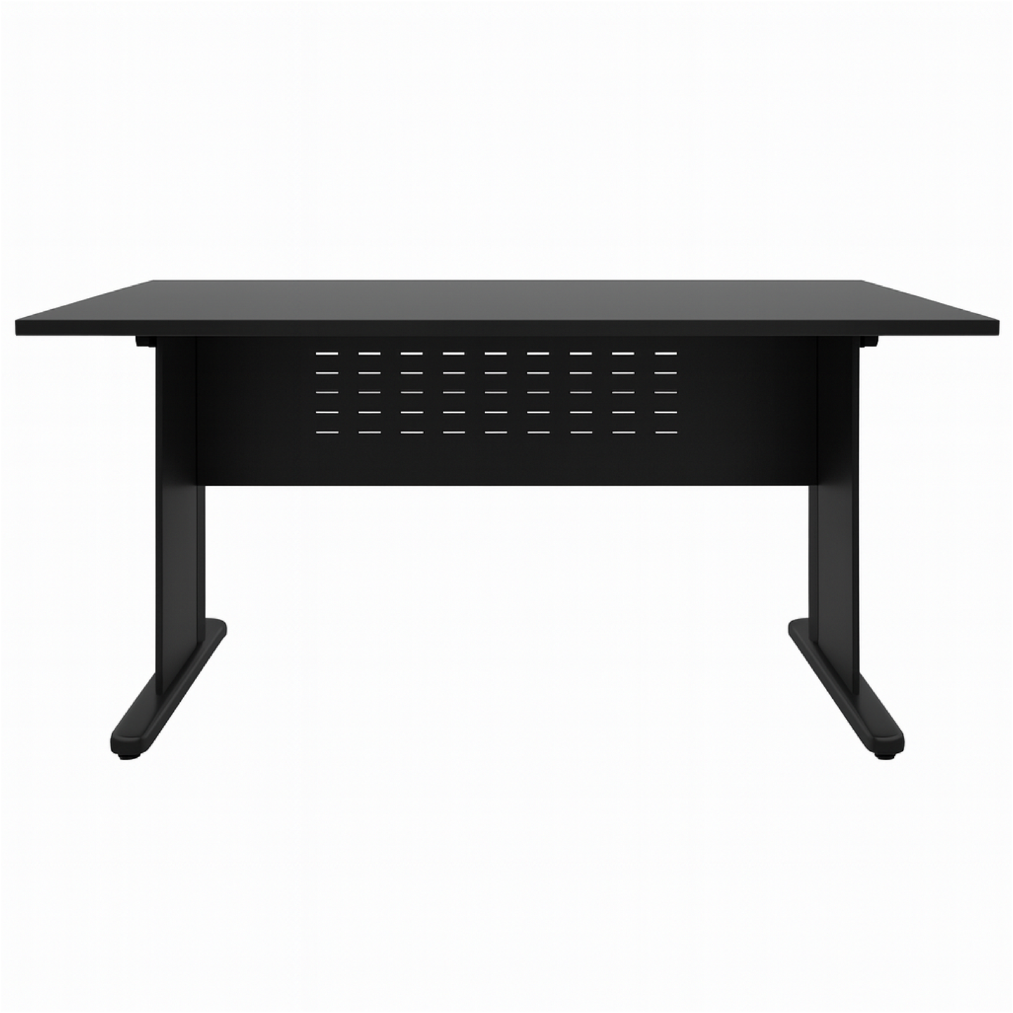 ESCRITORIO MILD (28x39) NEGRA C/TOPE MELAMINA