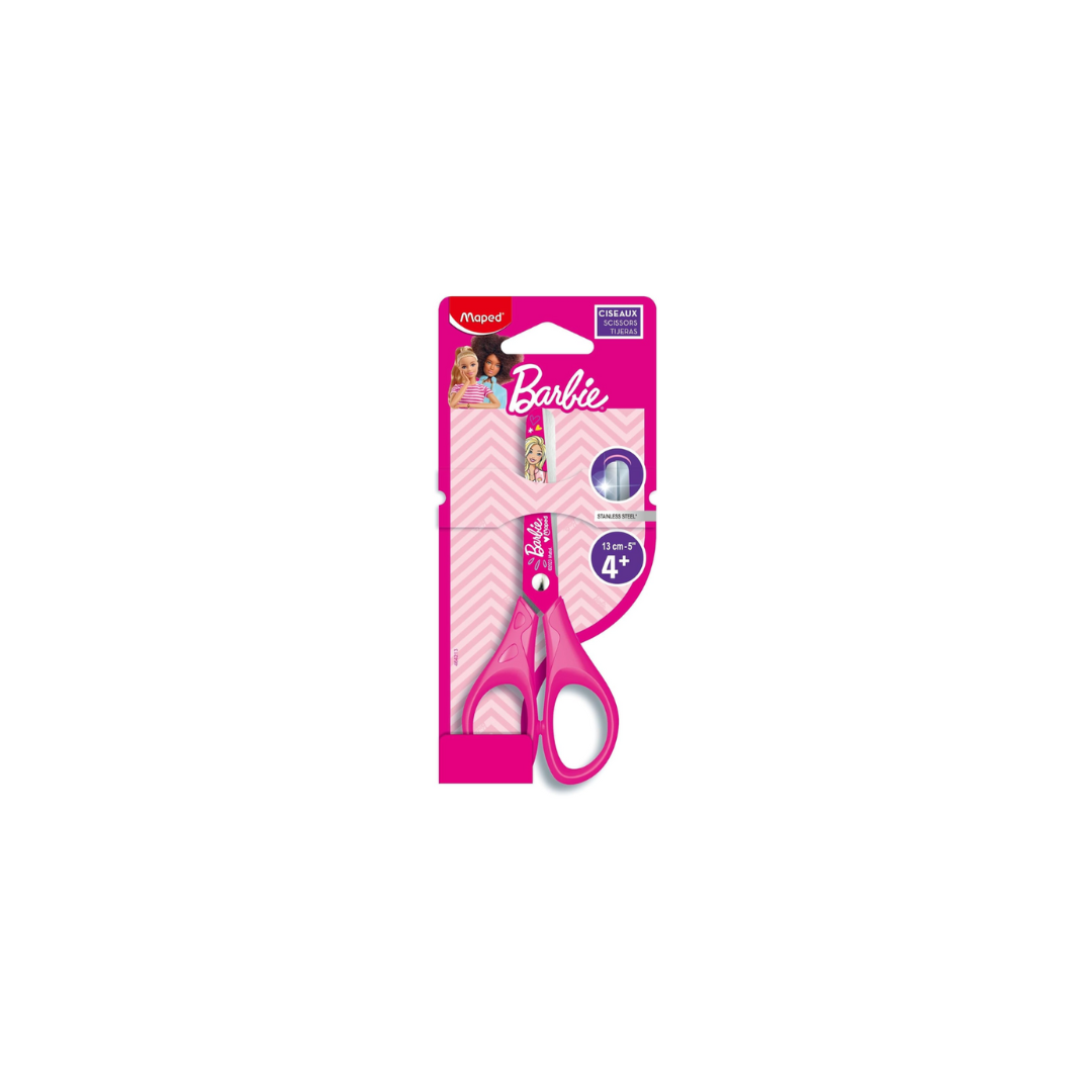 TIJERAS 13cm PULSE BARBIE BLISTER