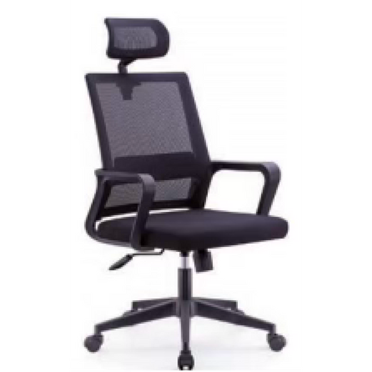 SILLA P/ESCRITORIO GERENCIAL CALA NEGRA UNIDAD 1