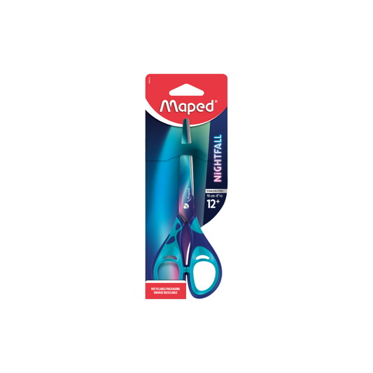 TIJERAS NIGHTFALLS TEEN 16CM CARTON