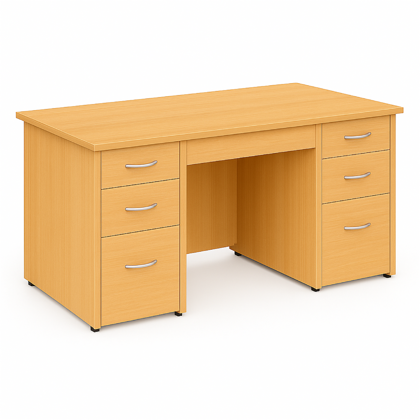 ESCRITORIO SECRETARIAL ODIL 7GAV. (28X55) HAYA