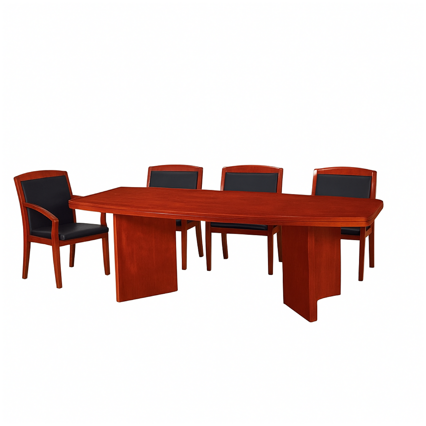 MESA P/REUNION BRIANI (39X70) MARRON