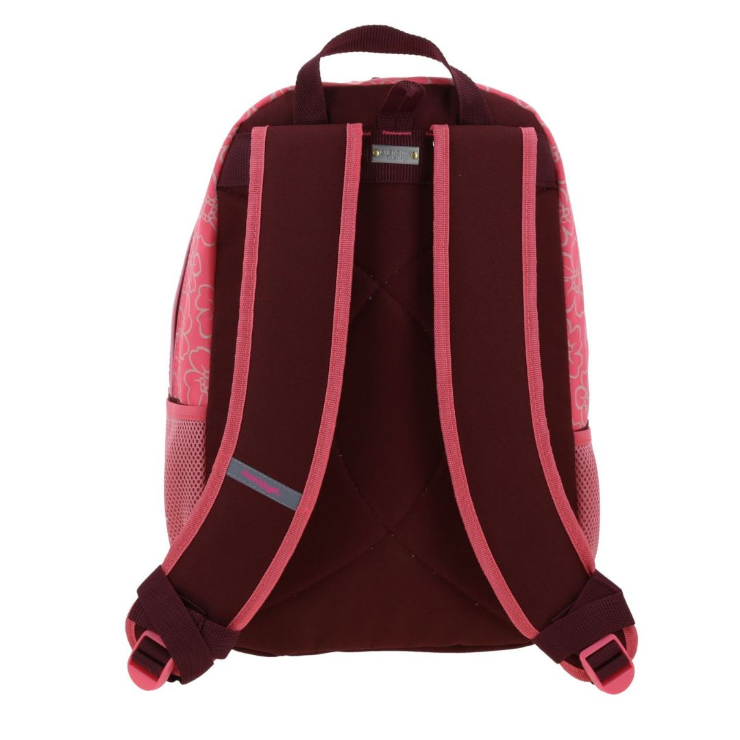 MOCHILA GRANDE ROSA HAPPY GIRL MAGOL XXIV