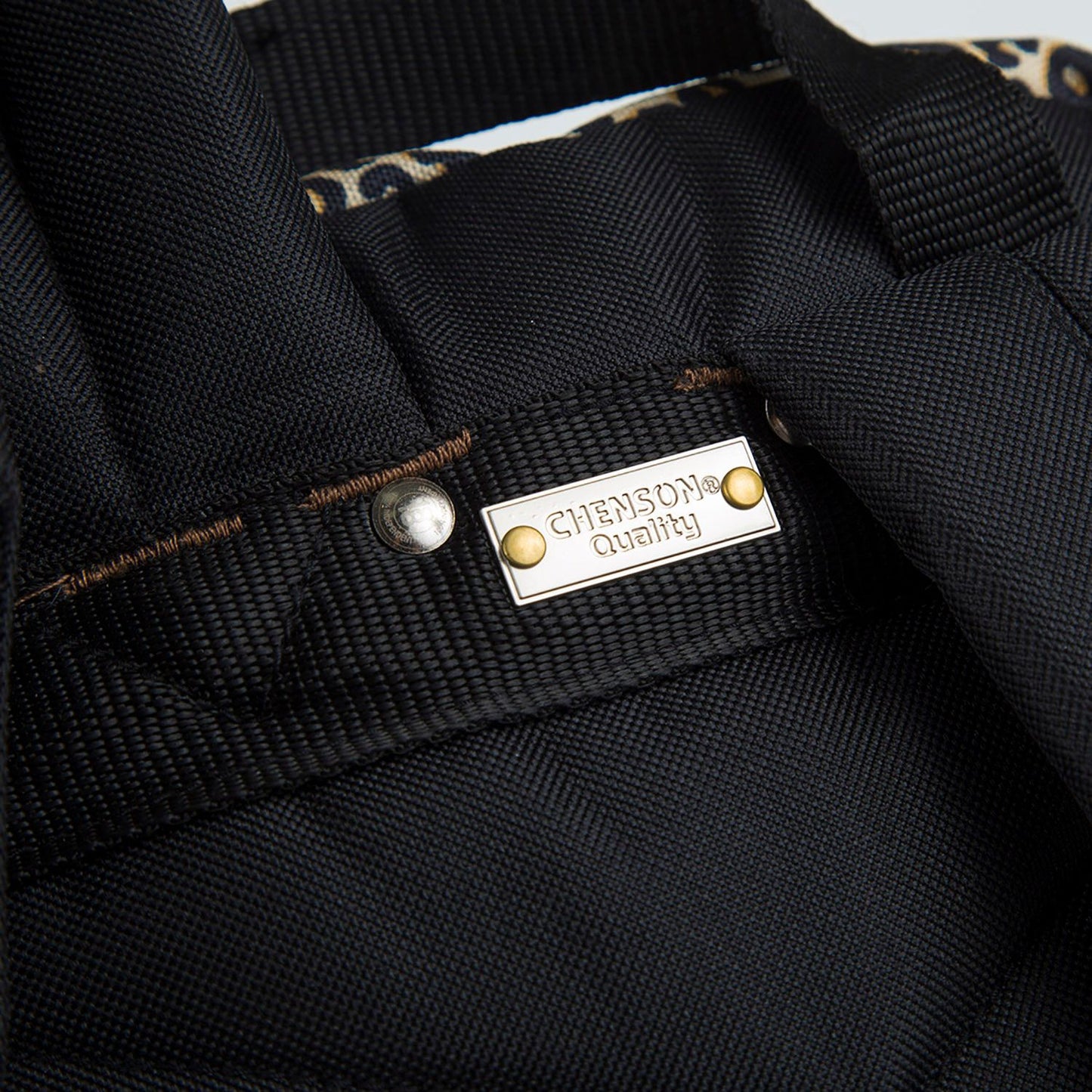 MOCHILAS CHENSON GRANDE 1818 RENS AMARILLO XXIII