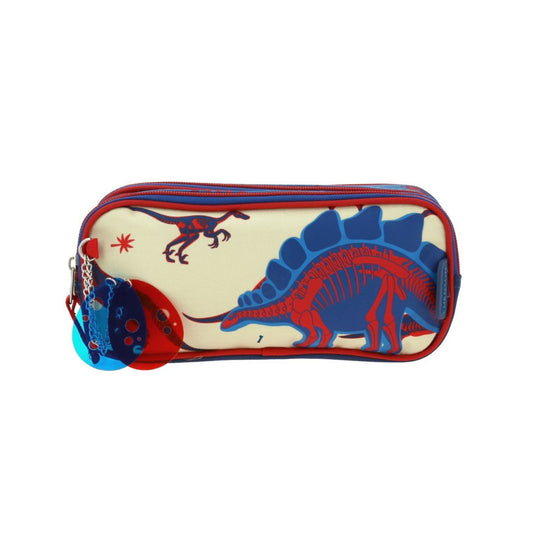 ESTYUCHES P/LAPICES XREX AZUL ORIGINAL XXIV (CHENSON)