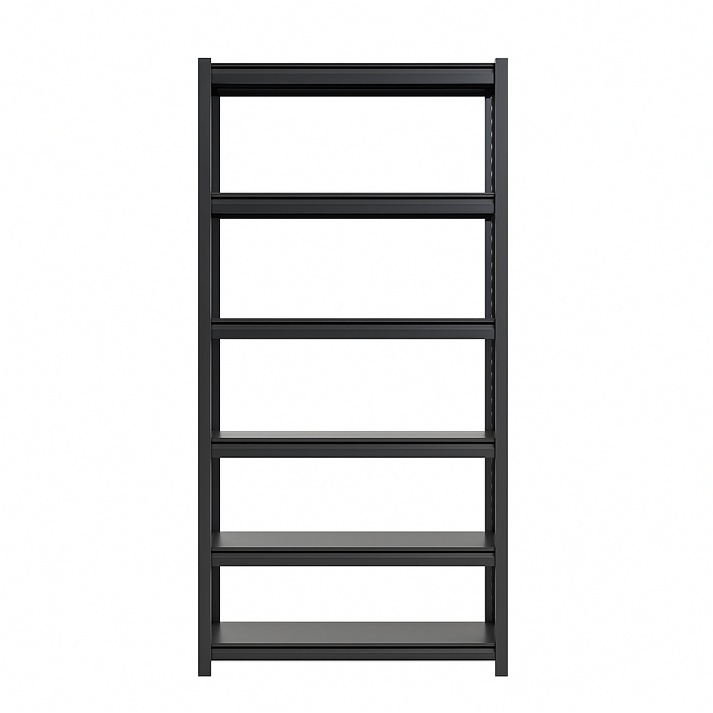 ESTANTE DE METAL ESTRELLA (78x36x17)pulg GRIS