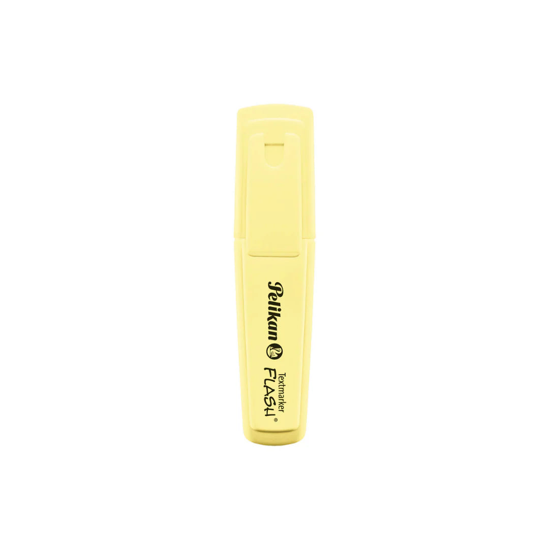 RESALTADOR TEXTMARKER FLASH PASTEL AMARILLO