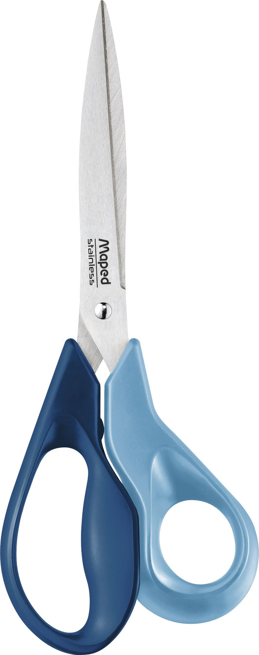 TIJERAS ASIMETRICAS 21CM