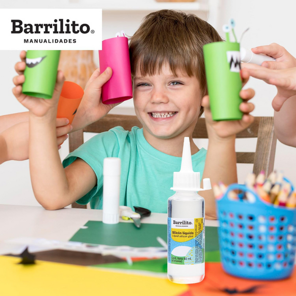 SILICON LIQUIDO  60ML Barrilito