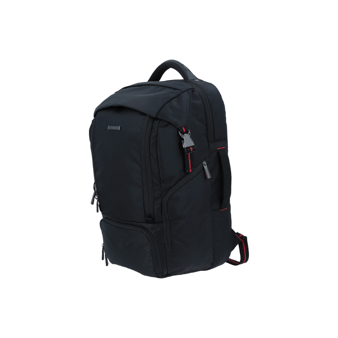 MOCHILA GRANDE P/LAPTOP NEGRO XXIII