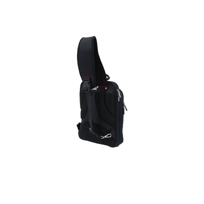 BOLSO CRUZADO CHENSON P/CABALLERO NEGRO PRO XXIII