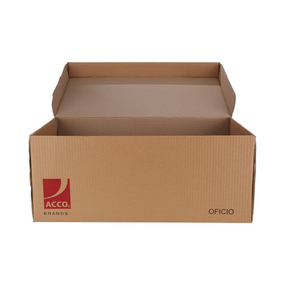 CAJA DE CARTON PARA ARCHIVO, LEGAL