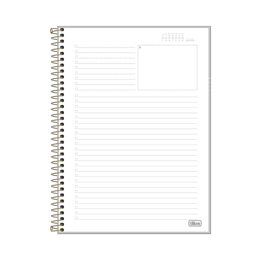 CUADERNOS CAMBRIDGE EJECUTIVO SECRETARIAL ESPIRAL TD ORGANIZADOR UNIVERSITARIO 80 HOJAS