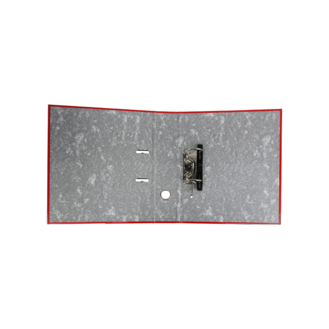 CARPETAS SIMPLEX EJECUTIVA C/BRILLO ROJA UNIDAD 1