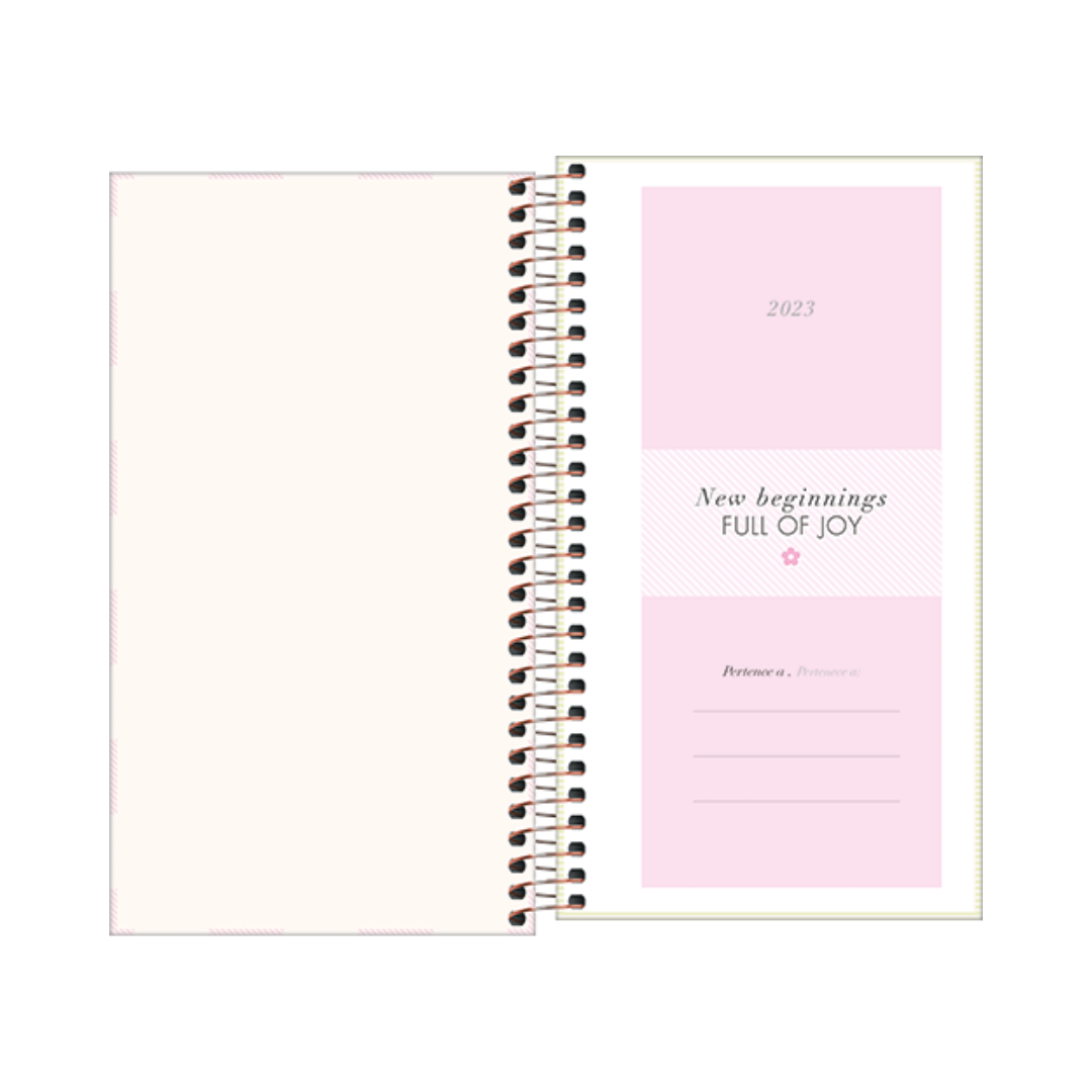 AGENDA EN ESP.  BOLSO SOHO M2 2023