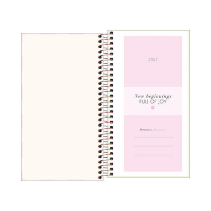AGENDA EN ESP.  BOLSO SOHO M2 2023
