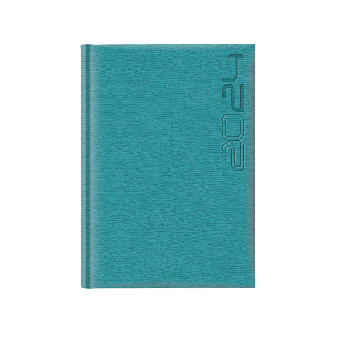 AGENDA DIARIA 2024 (14.5 X 20.5) RIVOLI Surtidas