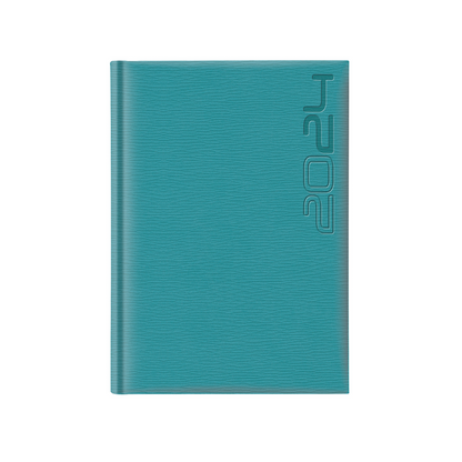 AGENDA DIARIA 2024 (14.5 X 20.5) RIVOLI Surtidas