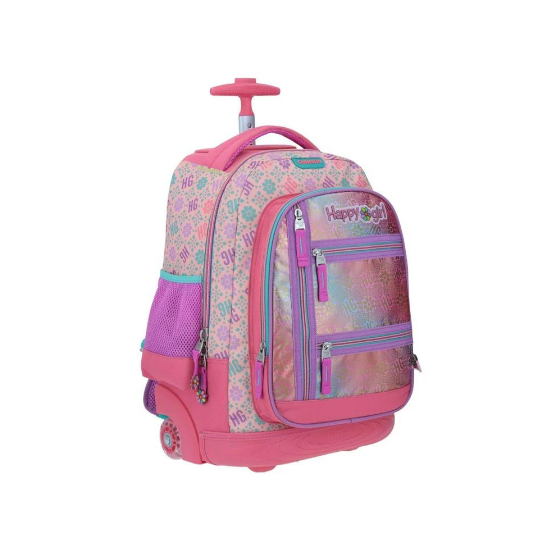 MOCHILAS C/RUEDAS CHENSON GDE. HG HUACHI XX LIQ