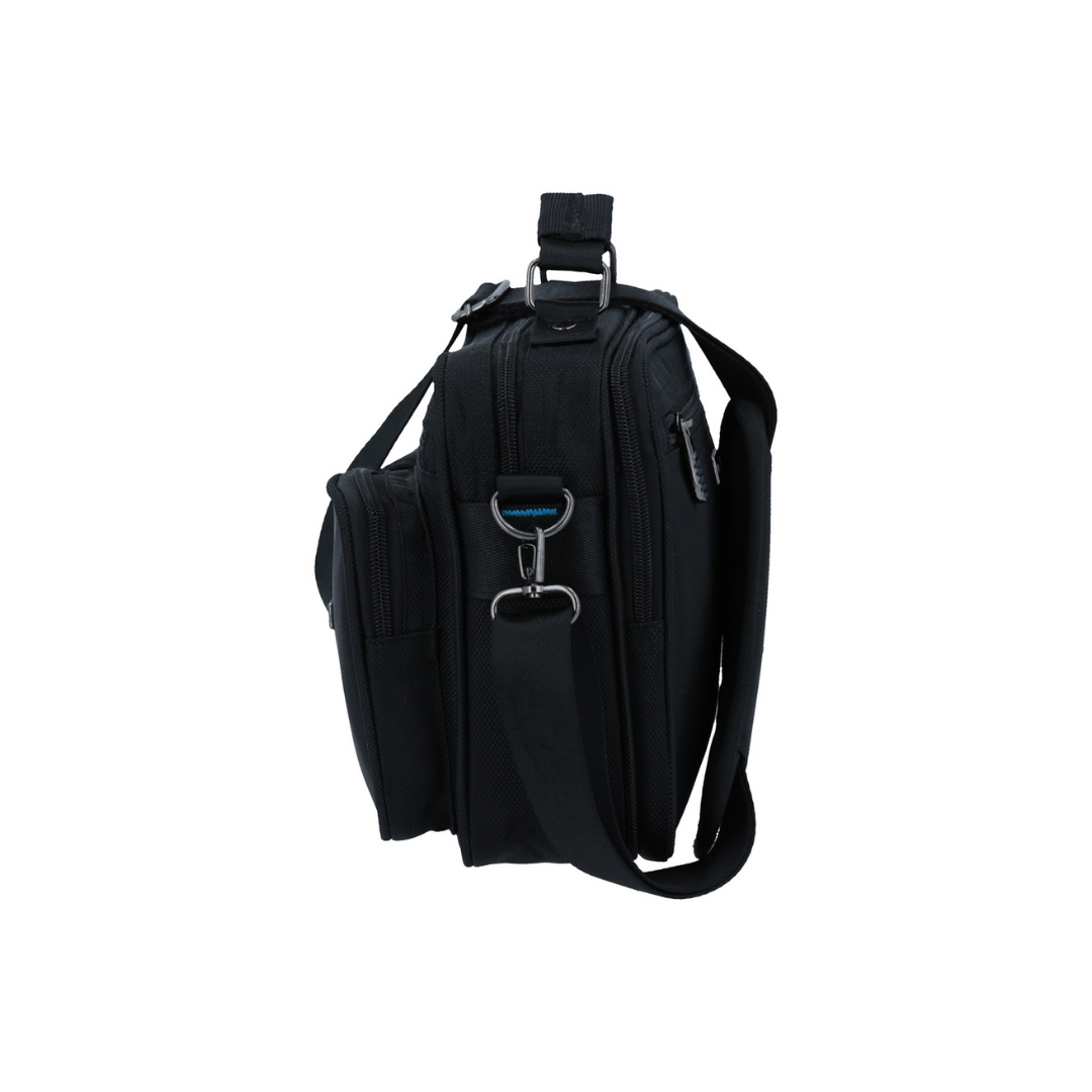 BOLSO CRUZADO NEGRO PRO XXIII