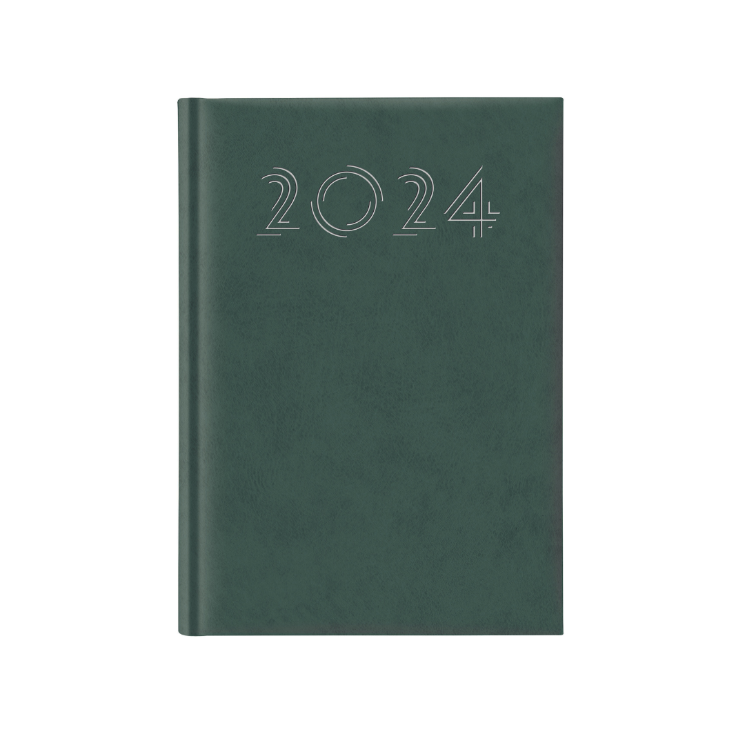 AGENDA DIARIA 2024 (14.5 X 20.50) SIDNEY MARMORA