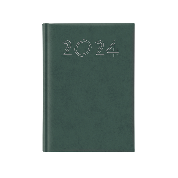 AGENDA DIARIA 2024 (14.5 X 20.50) SIDNEY MARMORA