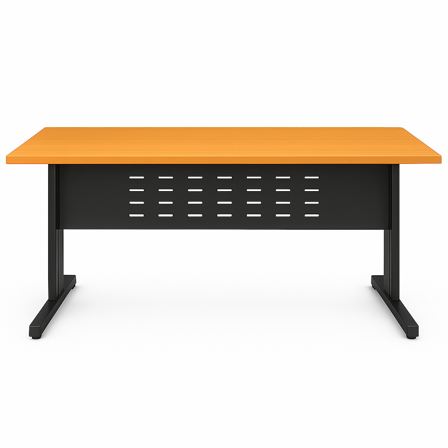 ESCRITORIO MILD (29X39X27) Base NEGRO C/T.HAYA UNIDAD 1