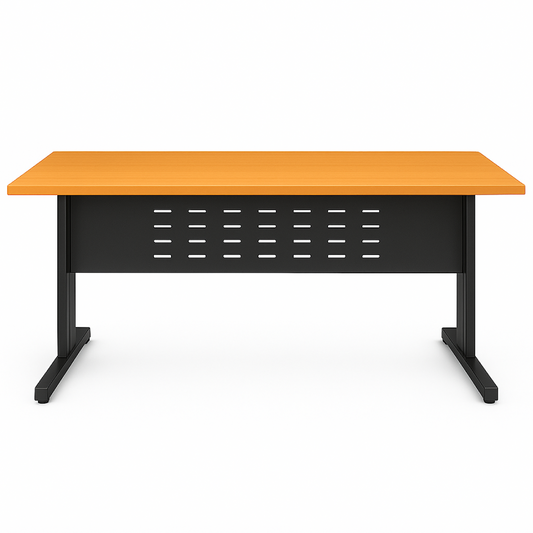 ESCRITORIO MILD (29X39X27) Base NEGRO C/T.HAYA UNIDAD 1