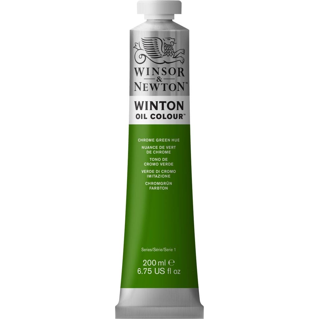 OLEO (200 ML) (11) VERDE CHROME