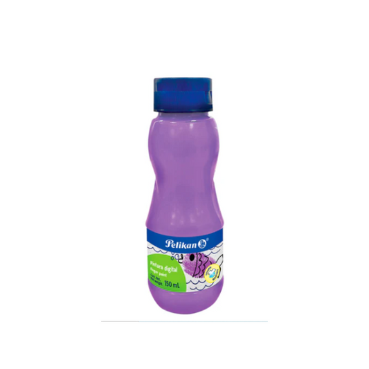 PINTURA P/DEDOS 150 ML  VIOLETA