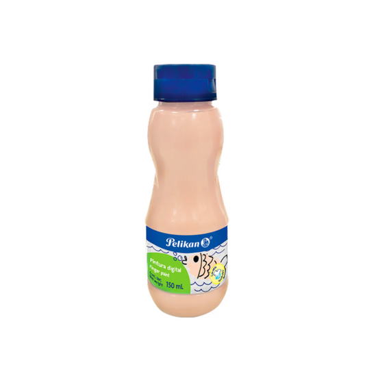 PINTURA P/DEDOS 150 ML  ROSA CARNE