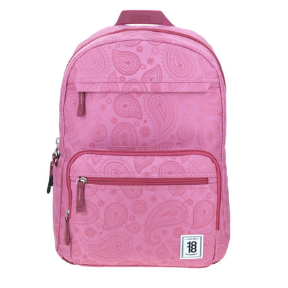 MOCHILAS CHENSON GRANDE 1818 AMIB ROSA XXIII