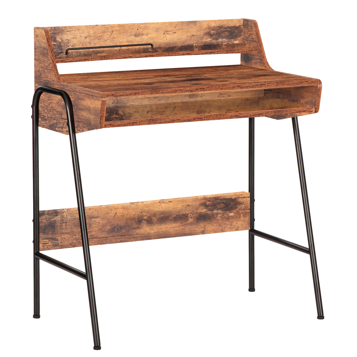 ESCRITORIO P/COMPUTADORA NATALIA M26 MARRON