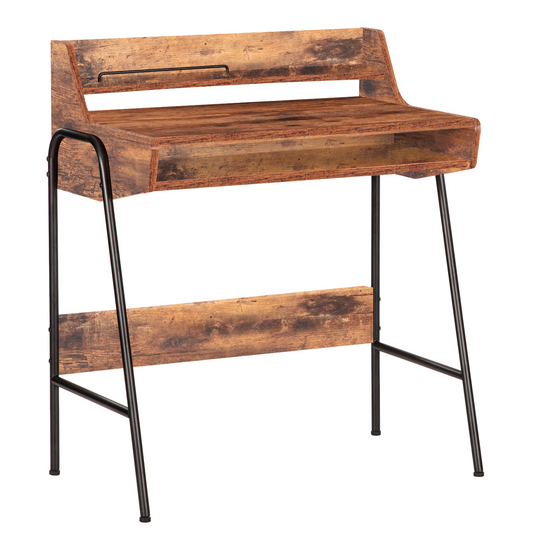 ESCRITORIO P/COMPUTADORA NATALIA M26 MARRON