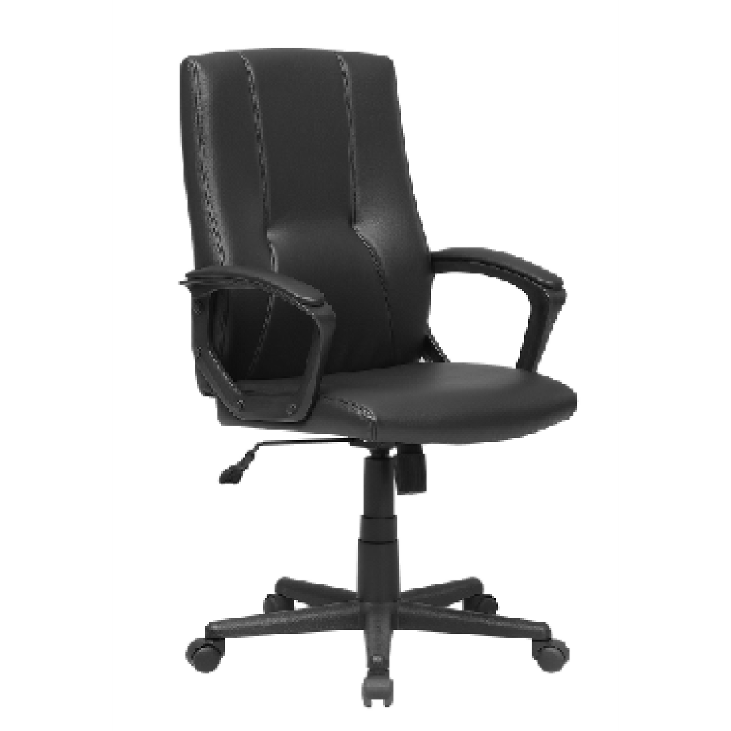 SILLAS P/ESCRITORIO EJECUTIVA C/B ALBA NEGRA (Y45008D+44147D)