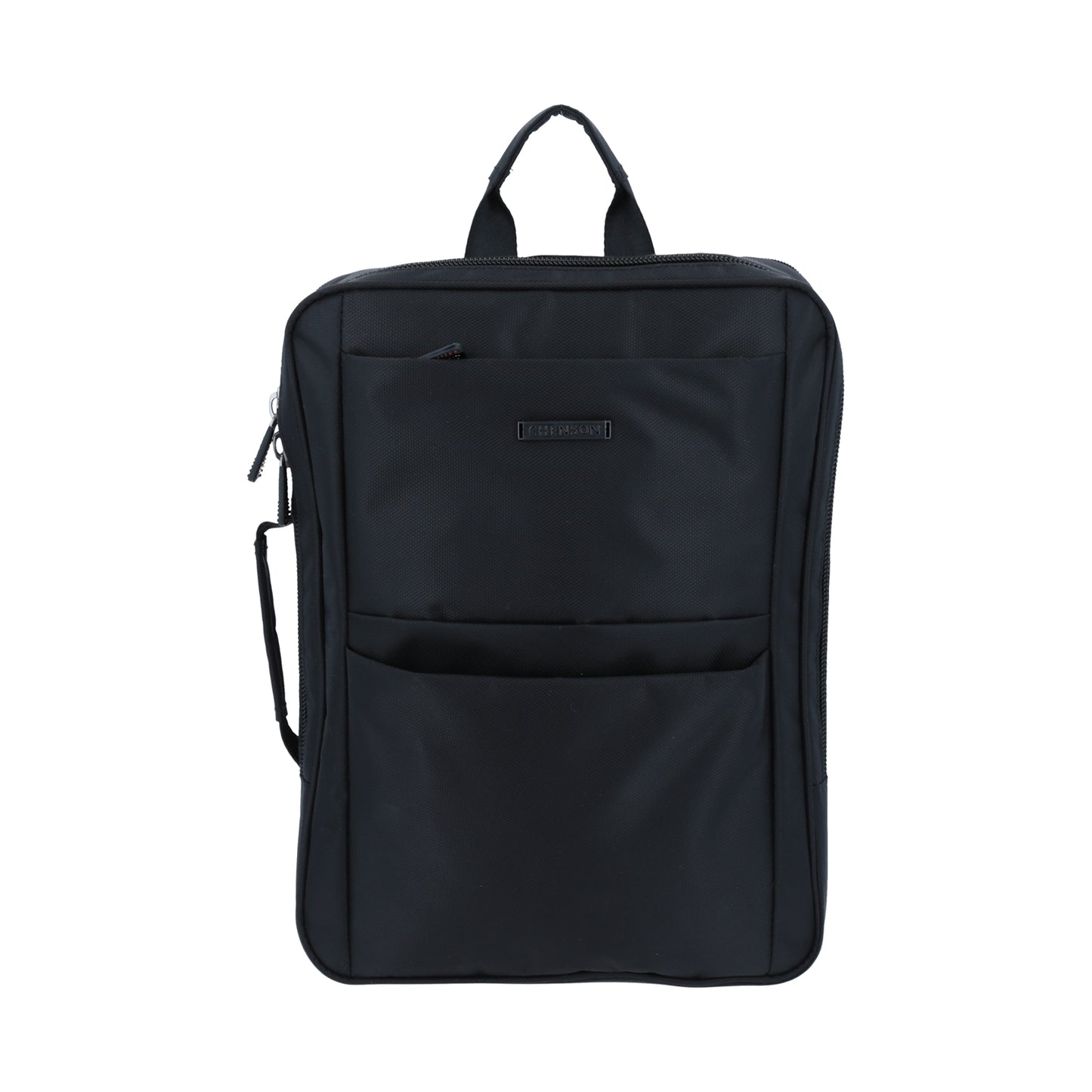 MOCHILA NEGRO HENSON (KIT Mochila y Bulto) XXIII