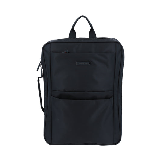 MOCHILA NEGRO HENSON (KIT Mochila y Bulto) XXIII