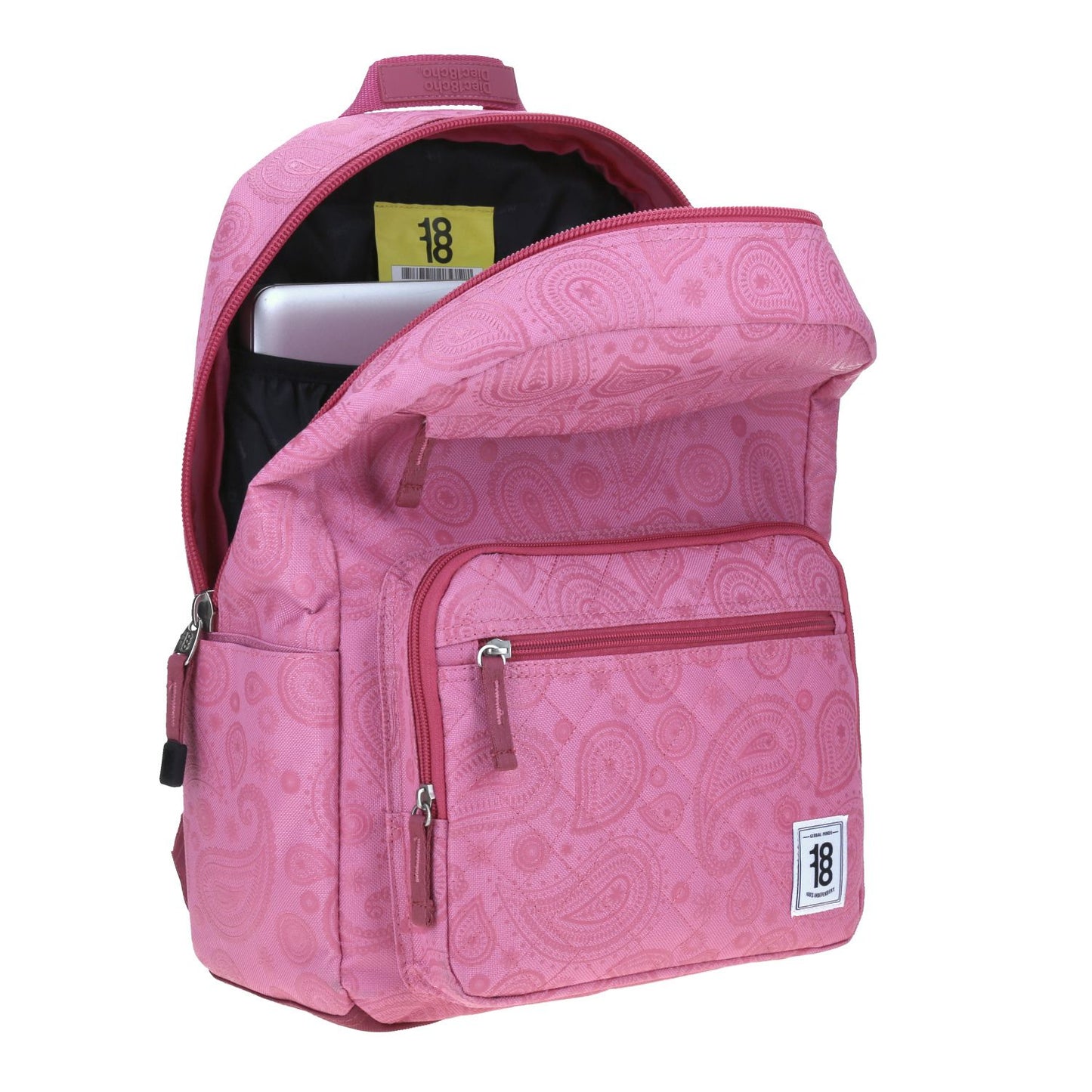 MOCHILAS CHENSON GRANDE 1818 AMIB ROSA XXIII